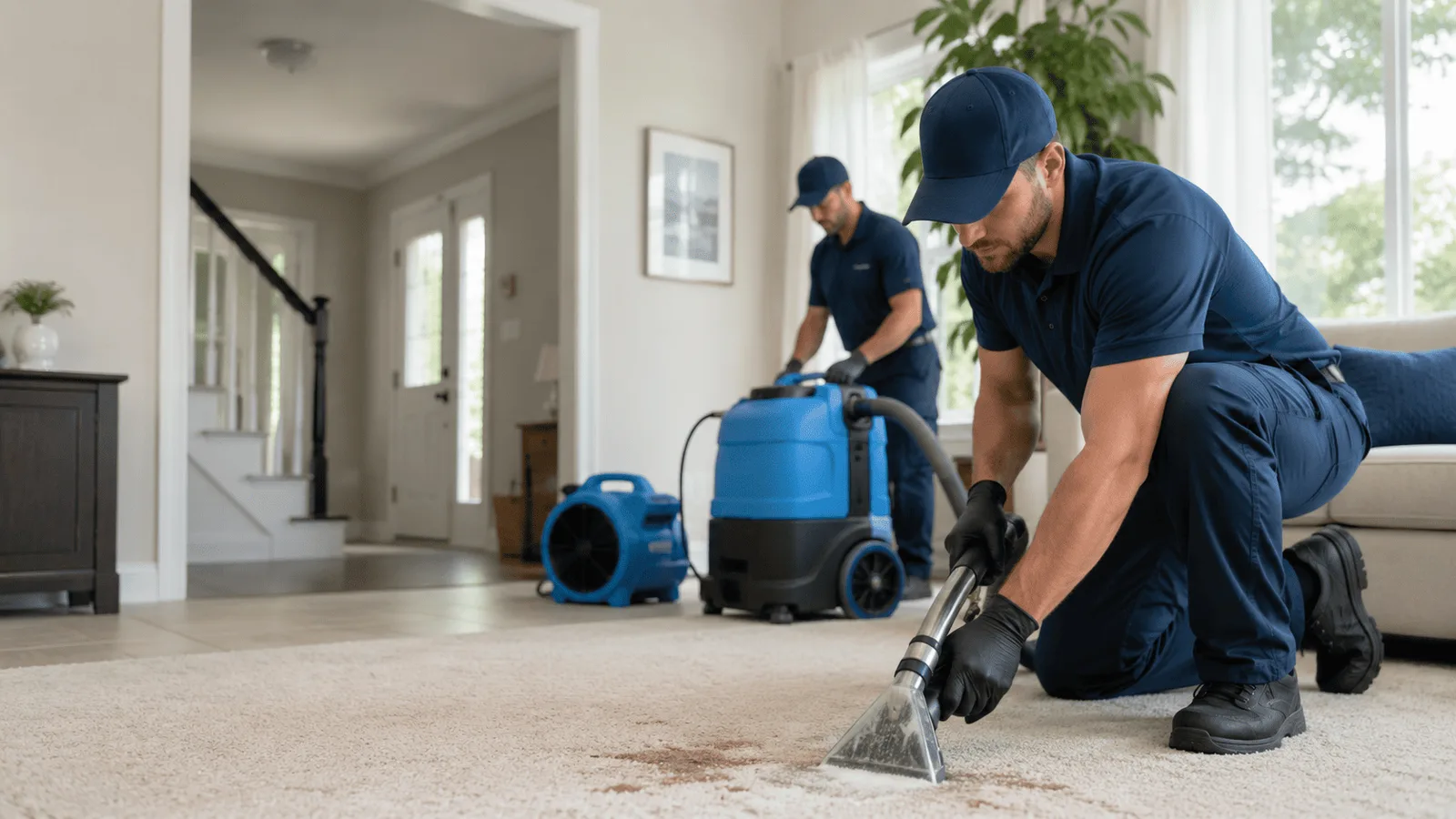 Pet Stain Carpet Cleaning in Emmitsburg, MD near me